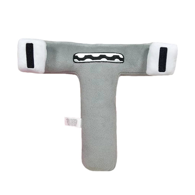 Letter PP Cotton Stuffed Animals & Plush Toys for Kids|Stuffed Animals & Plush Toys