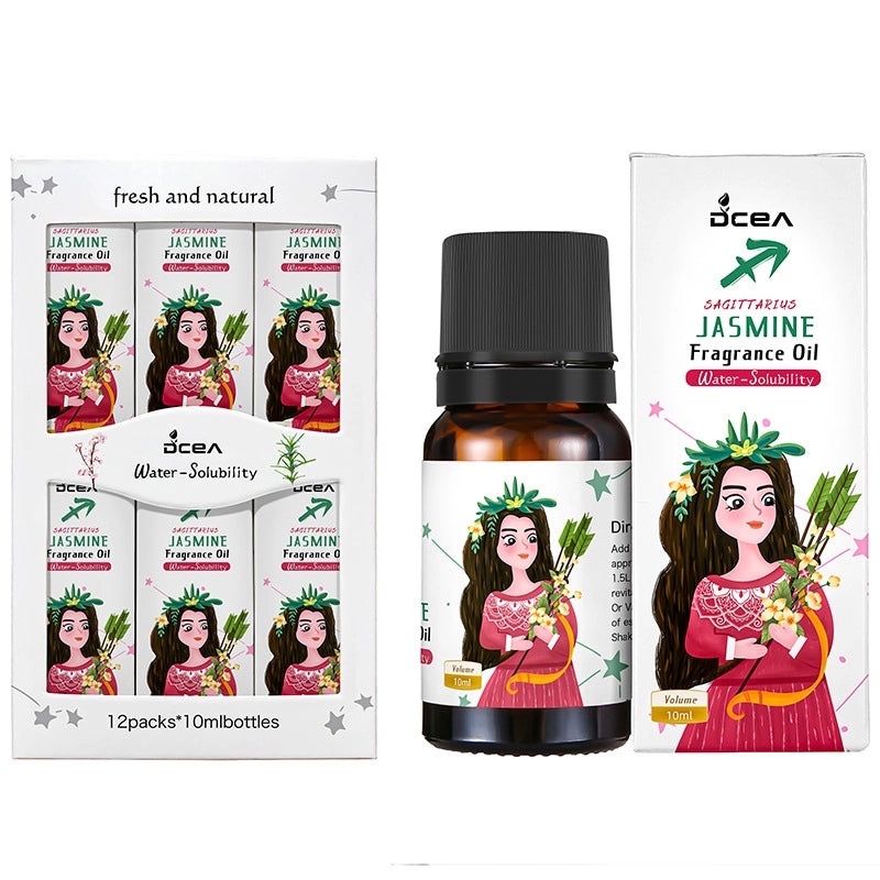 Water-soluble Essential Oil Aromatherapy Stone Supplement Liquid for Humidifiers, Removes Odors, Hotel Use | Aromatherapy & Diffusers