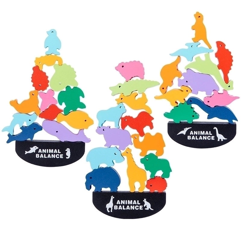 Educational Wooden Puzzle Toys for Early Childhood Creativity | Early Learning Toys