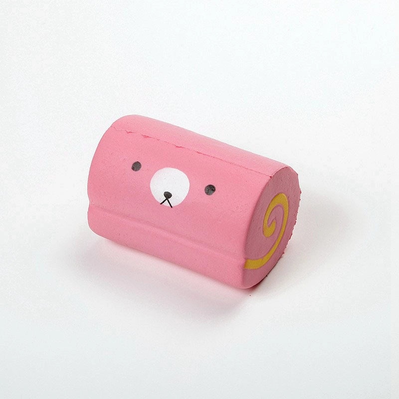 Slow Rebound Hamburger Cake Squishy Toy | Stress Relief Toys and Squishies