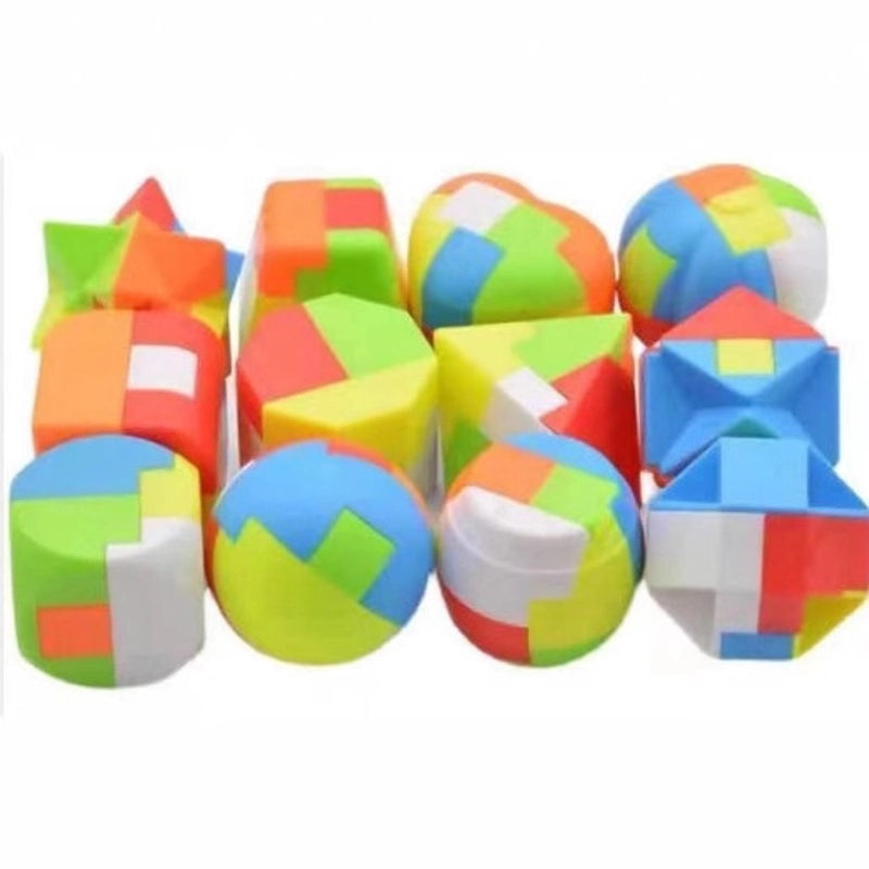 Christmas Building Block Santa Claus Set|Toys & Games