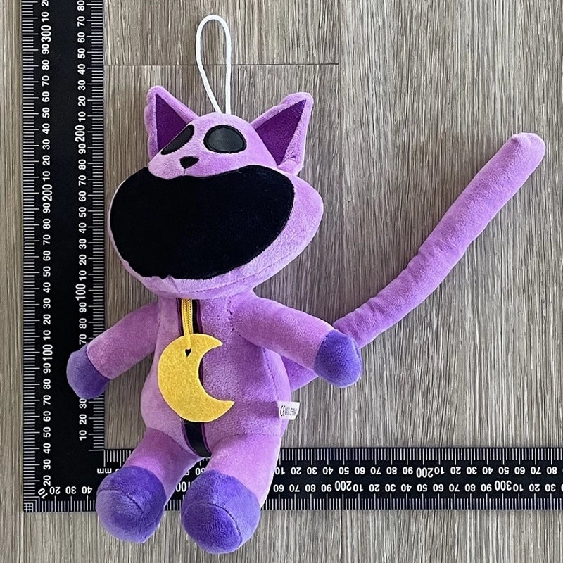 Cute Stuffed Animal Plush Toys with Moon and Flower Designs Filled with Soft PP Cotton|Stuffed Animals & Plush Toys