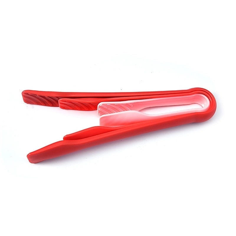 Minimalist Solid Color PP Anti-Drop Clip Single Piece for Accessories|Hair Accessories