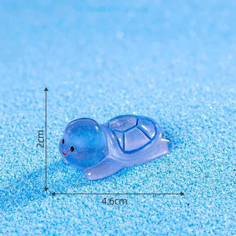 realistic tortoise figurine resin sculpture|animal figurines and collectibles