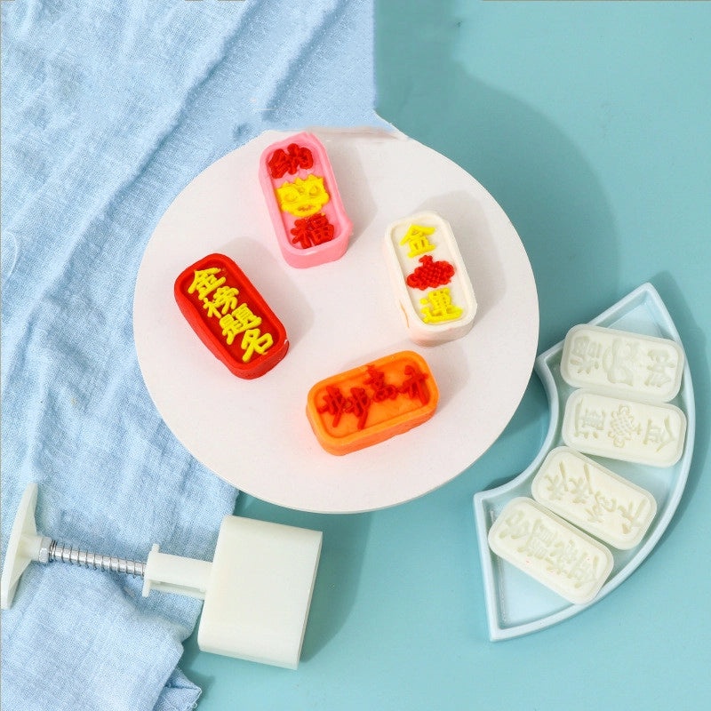 Fruit Shaped Stainless Steel Pastry Molds for Casual Kitchen Baking|Kitchen & Dining