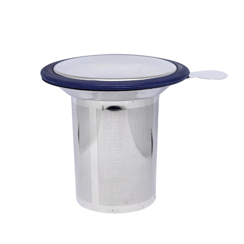 304 Stainless Steel Tea Infuser with Lid | Tea Accessories