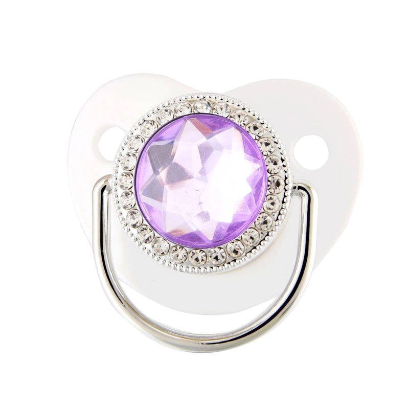 Charming Double Heart Silicone Baby Accessory Set|Baby Accessories