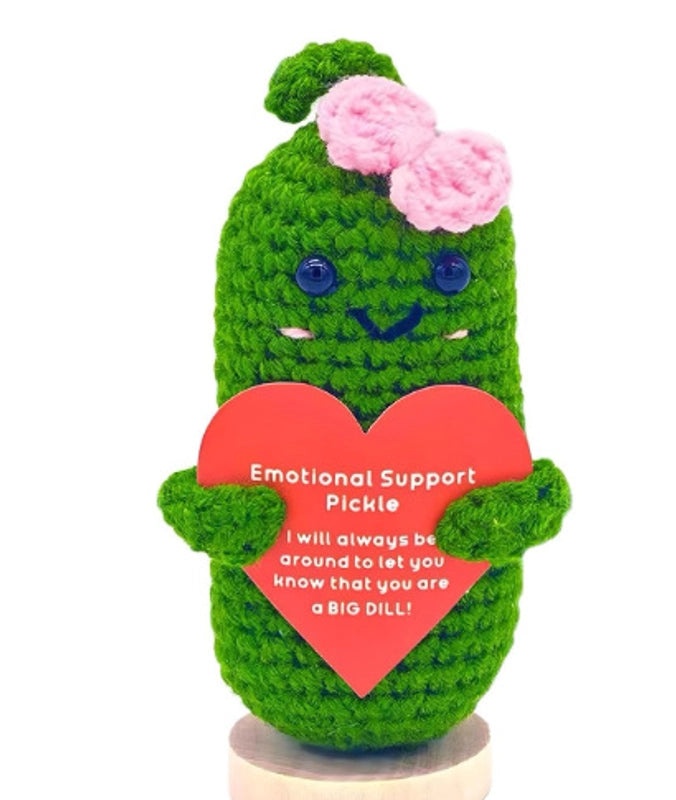 10 Pcs Handwoven Wool Bow Crochet Doll Cute Trendy Fun Female Accessories | Handmade Accessories