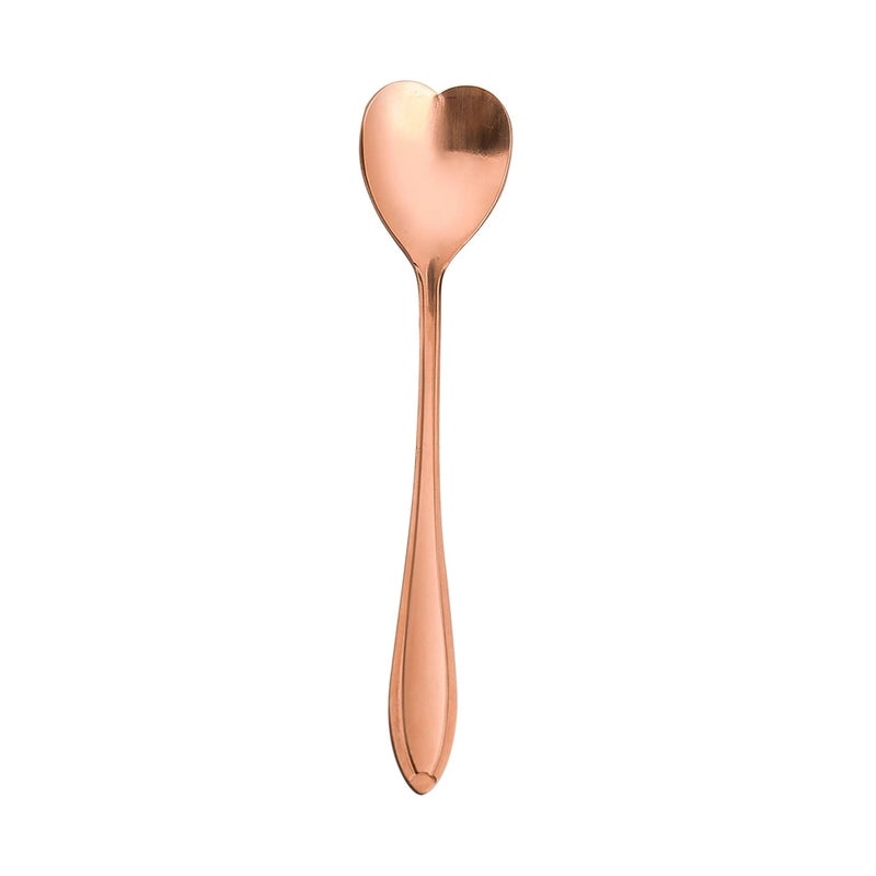 Vacation Floral Stainless Steel Spoon Single Piece | Kitchen & Dining Accessories