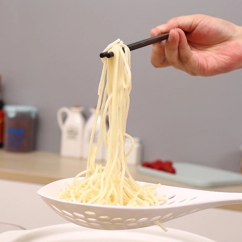 Classic Solid Color Nylon Strainer 1 Piece | Kitchen Utensils