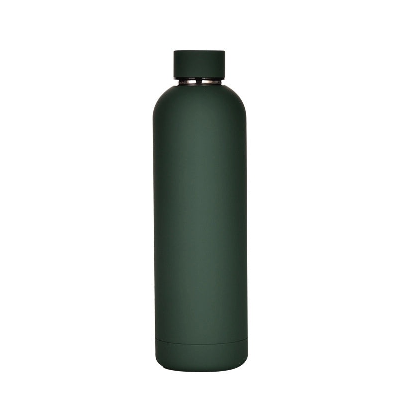 Stylish Stainless Steel Insulated Thermos Flask | Drinkware & Thermoses