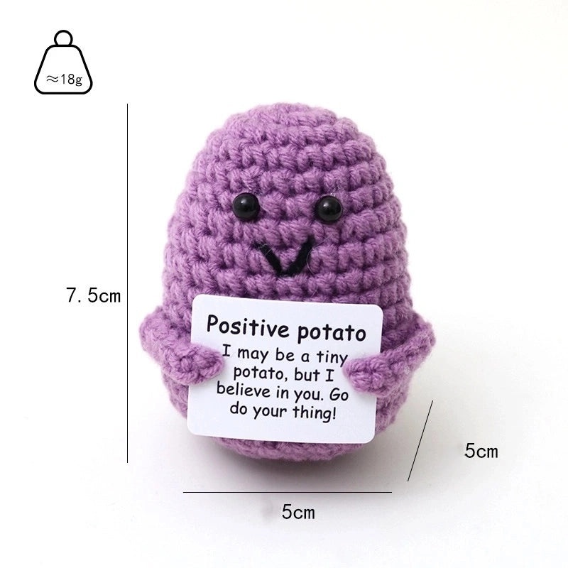 Animal Plush Toys & Accessories Fruit Flower Yarn Dolls | Toys & Hobbies