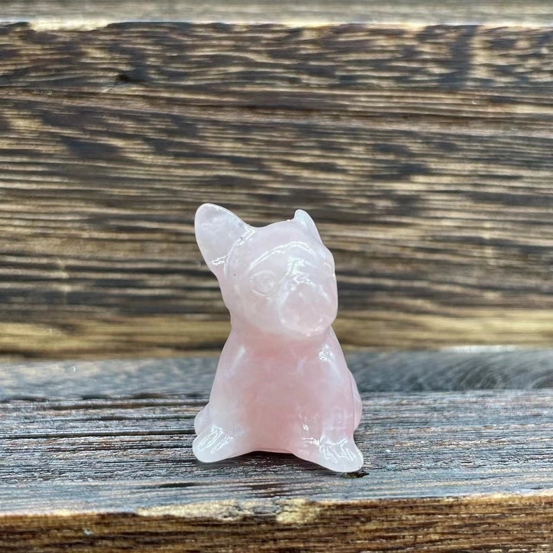 Minimalist Animal Gem Ornaments Decorative Artificial Jewelry|Home Decor Accessories