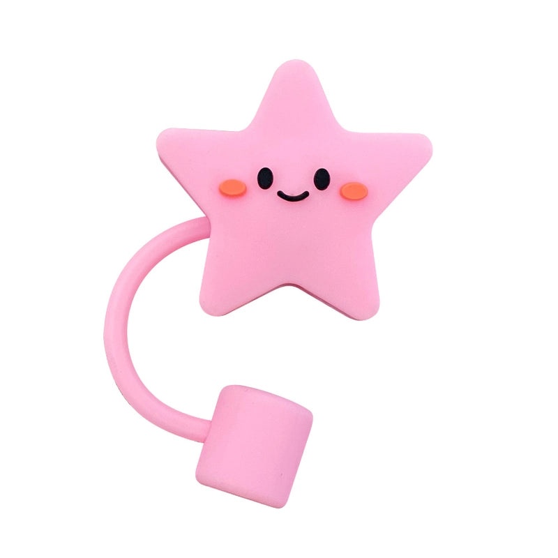 Adorable Star-Shaped Silica Gel Accessory 1 Piece|Jewelry & Accessories