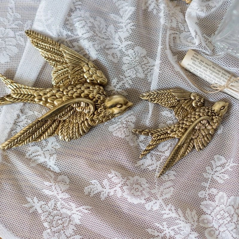 European Flying Goose Wall Art | Home Decor