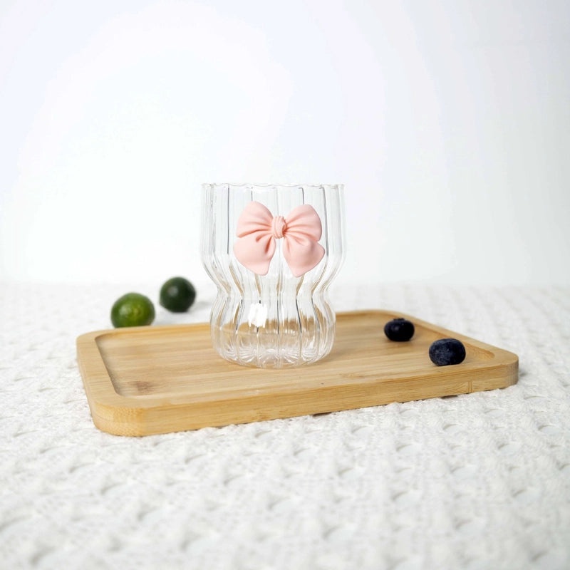 High Borosilicate Glass Flower Decoration for Christmas and Valentine's Day|Home Decor & Seasonal Gifts