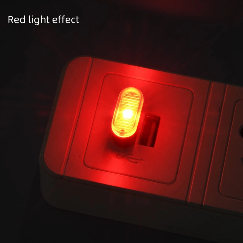 Car USB Ambient Light Second Generation|Car Accessories