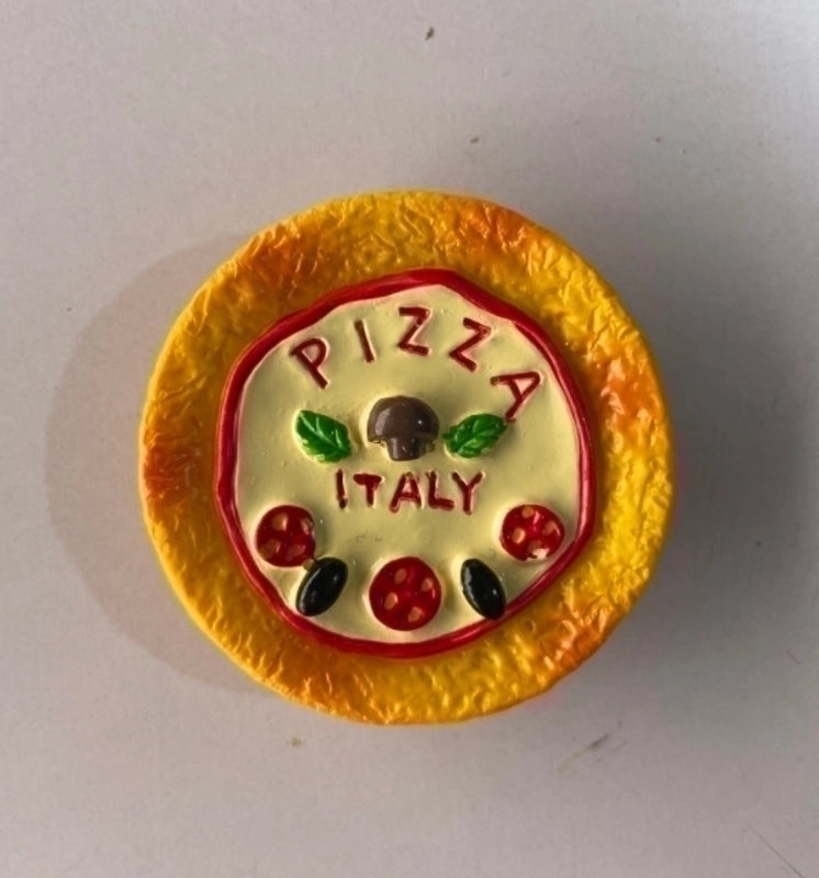 3D Resin Food Magnets Cute Simulation Stereoscopic Stickers for Fridge Decoration|Home & Kitchen Decor Magnet Accessories