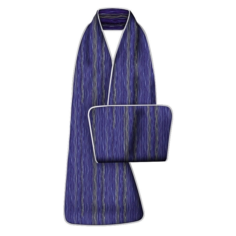 Waterproof and Oil-Proof Adult Bib for Elderly | Elderly Care Essentials