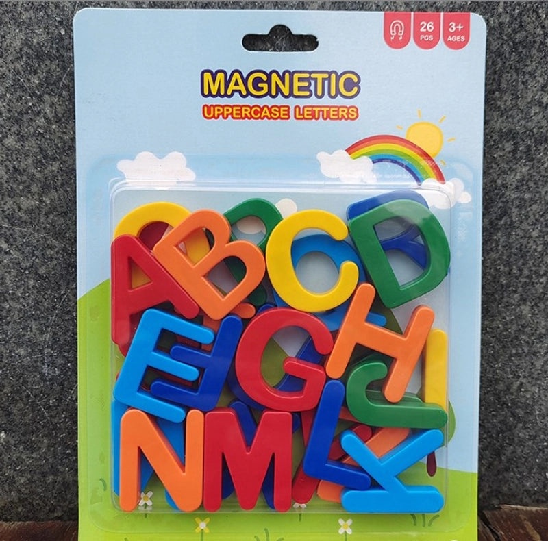 Alphabet and Number Resin Toy Set for Kids|Educational Toys and Games