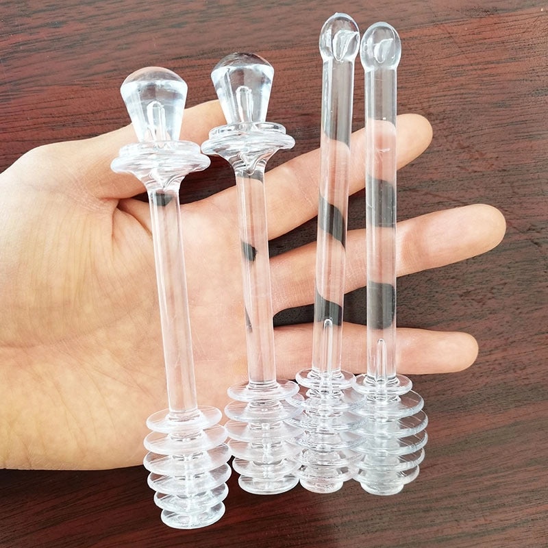 Transparent Honey Stirrer Stick 20g | Kitchen Accessories