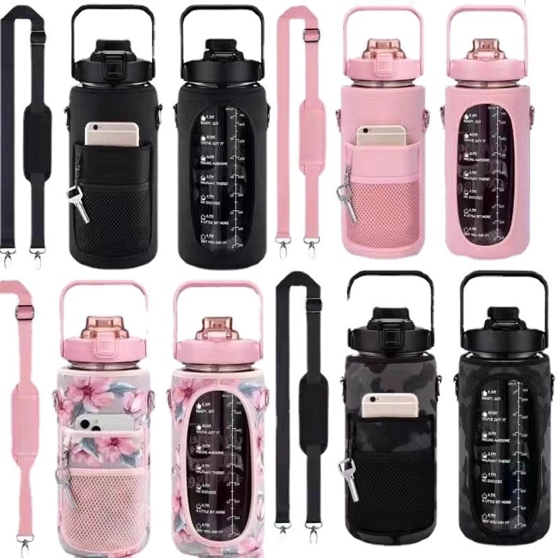 Casual Camouflage Neoprene Drink Sleeve|Drinkware Accessories