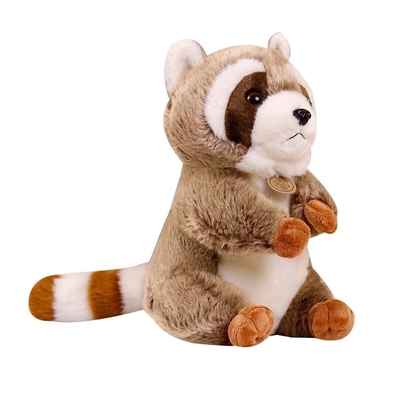 Cute Squirrel Plush Toy Soft PP Cotton Stuffed Animal|Plush Toys & Stuffed Animals