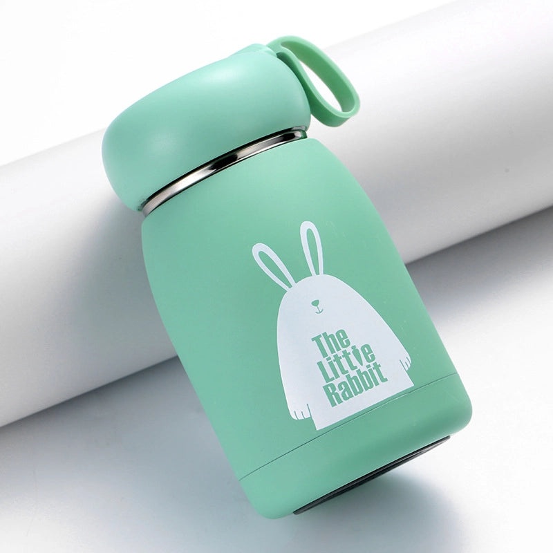Mine Cup Portable Stainless Steel Thermos with Cute Belly Design, Custom Logo Printing for Gifts and Promotion|Drinkware & Thermoses
