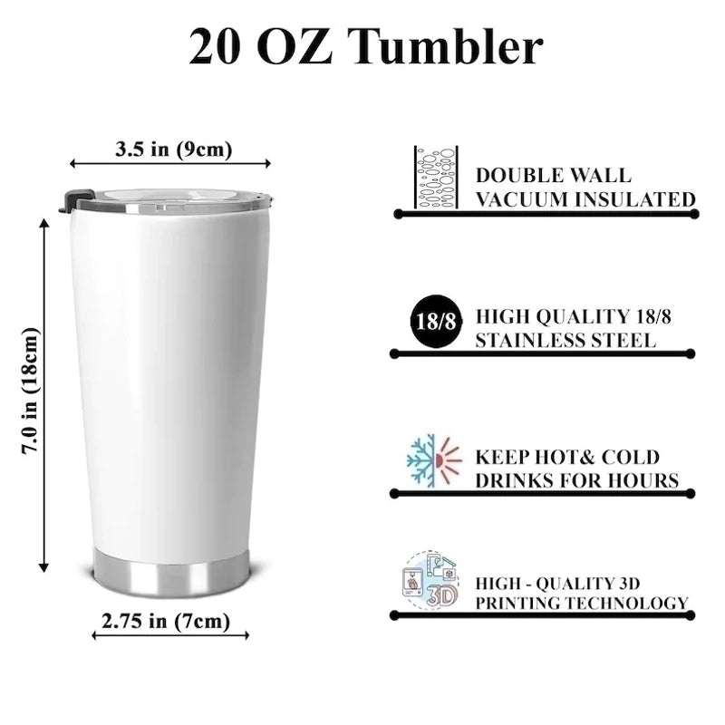 Mother's Day Themed Stainless Steel Water Bottle | Drinkware & Travel Accessories