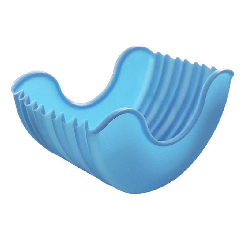 Simple Solid Color Silicone Anti-Drop Clip for Accessories|Fashion Accessories