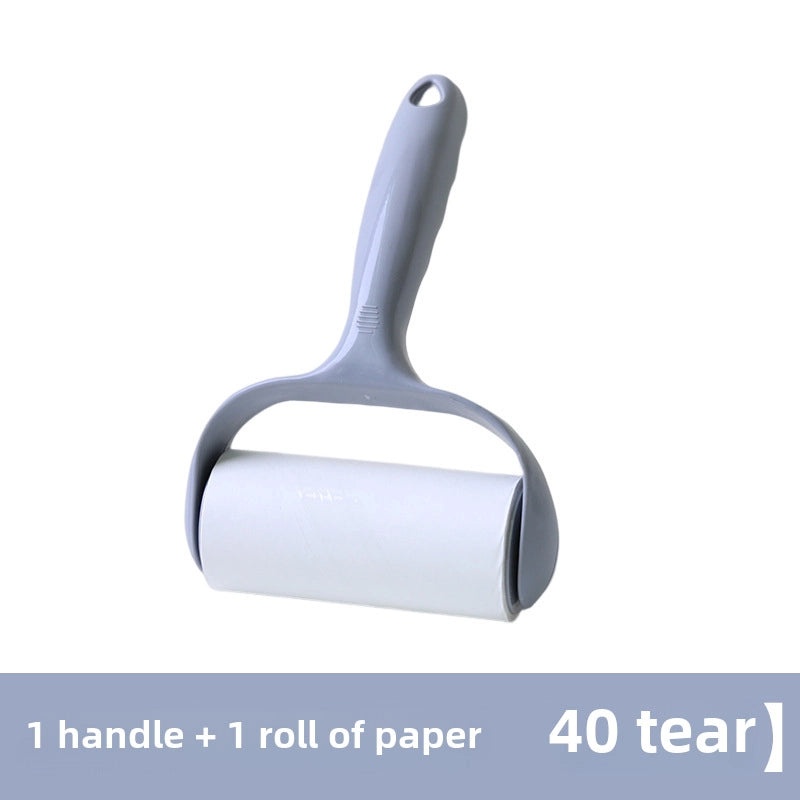 Hair Removal Sticky Vacuum Paper Roll | Personal Care Accessories