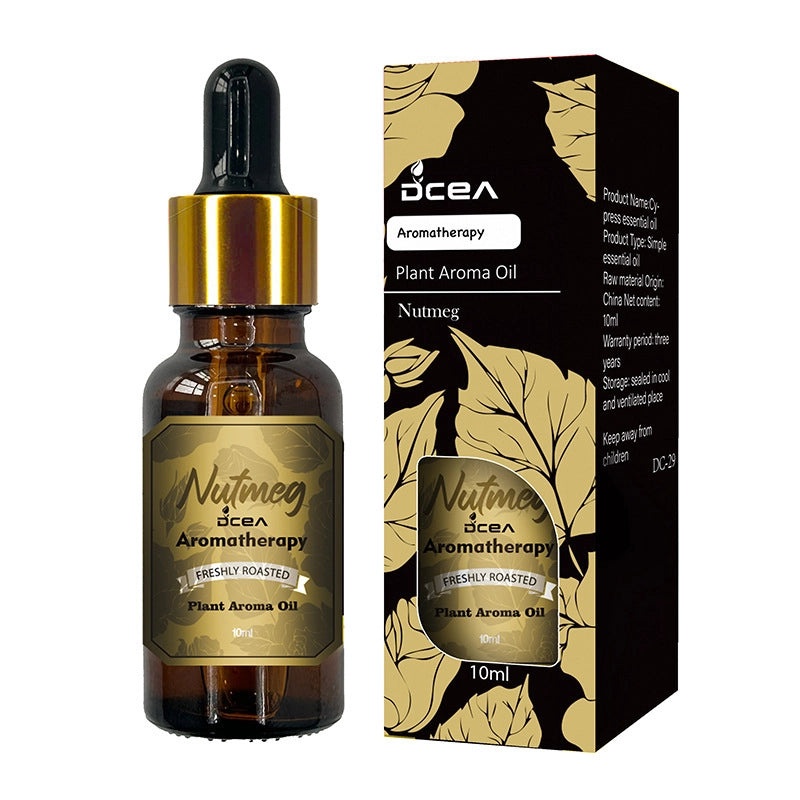 12 Essential Oils Set for Aromatherapy Diffuser - Relaxing Fragrance, 24 Flavors, Bedroom Soothing | Home & Living