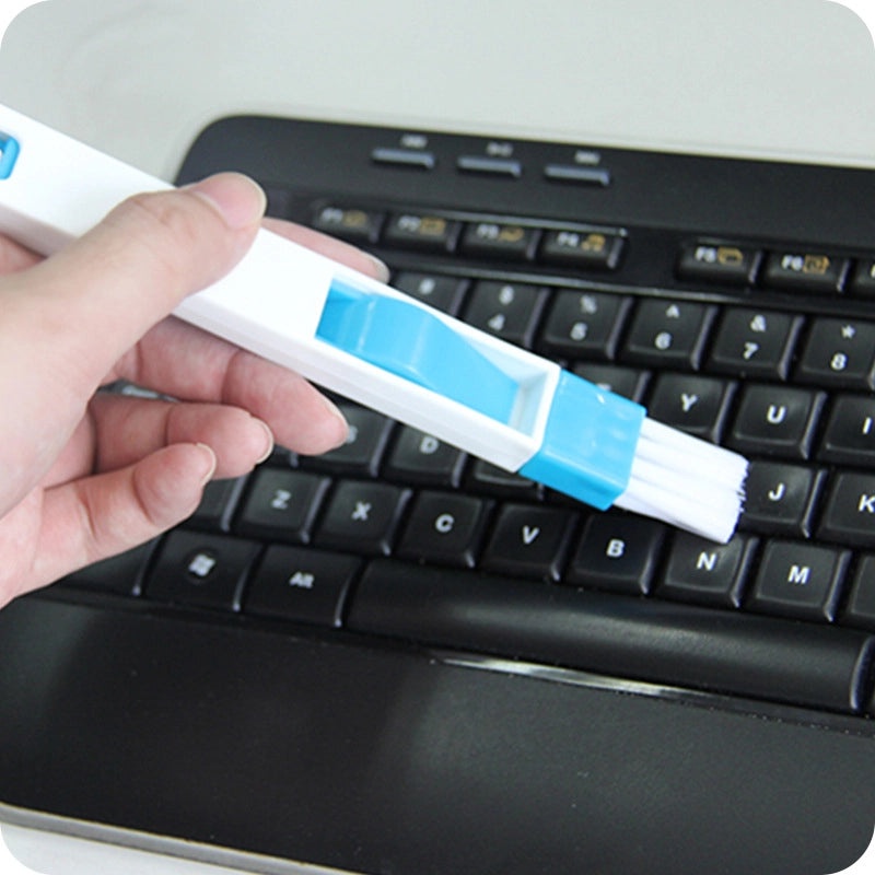 Color Block Plastic Cleaning Tools for Home Use|Household Cleaning Supplies