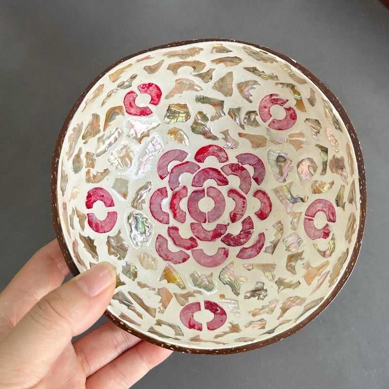 Vintage Heart-Shaped Shell Pendant | Jewelry & Accessories