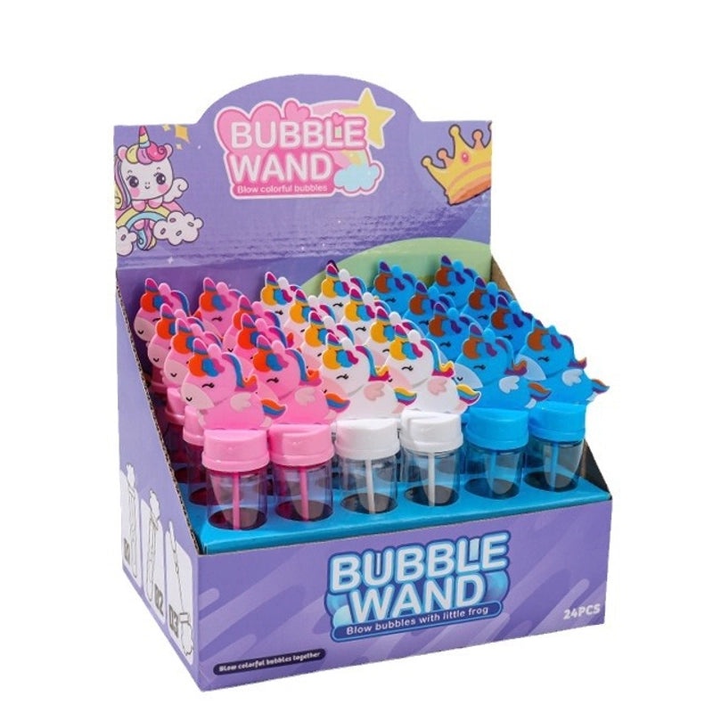 Mini Animal Bubble Wands for Kids Outdoor Play | Outdoor Toys & Games