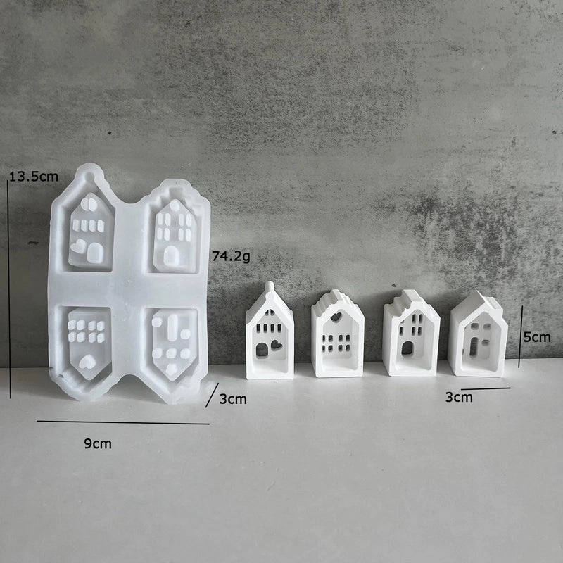 Silica Gel Kitchen Mold for Casual Home Use 1 Piece|Kitchen Tools & Gadgets