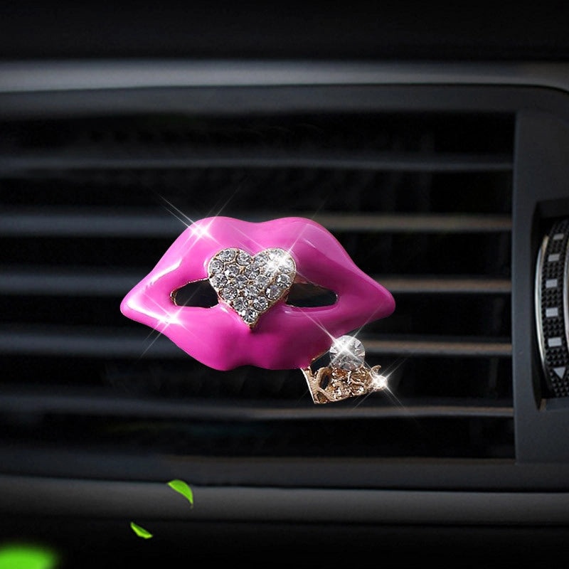 Metal Butterfly Heart Shaped Home Fragrance Diffuser | Home Decor