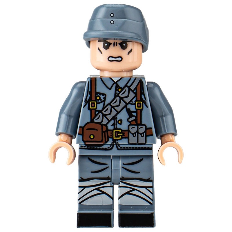 Creative Building Blocks Set for Young Adults (15-35 Years) | Educational Toys & Building Kits