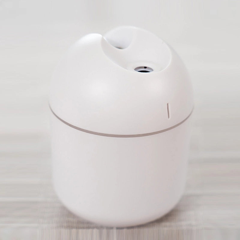 Portable USB Egg-Shaped Humidifier Aromatherapy Diffuser for Office Desktop Car Large Mist Spray | Home & Office Aromatherapy Devices
