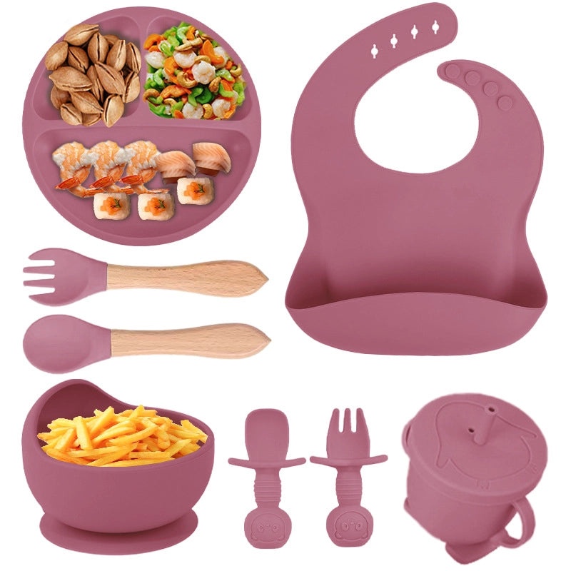 Cute Geometric Silicone Baby Accessories for Everyday Use|Baby Accessories