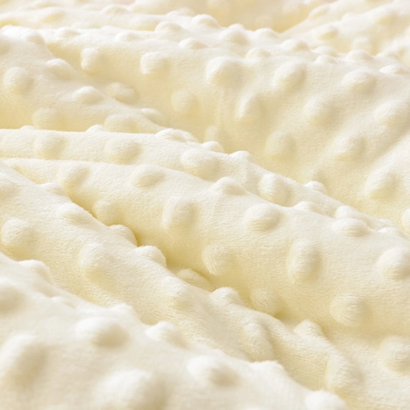 Velvet Quilted Hooded Baby Swaddle Blanket Autumn Winter Newborn Delivery Room Package|Baby Clothing & Accessories