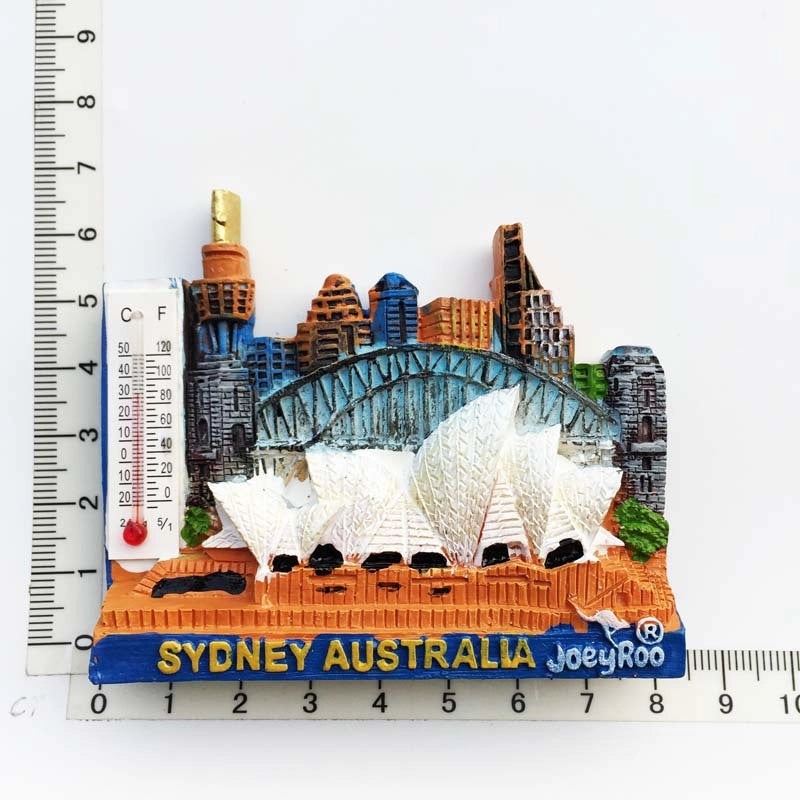 Vintage Map Letter Resin Fridge Magnet Single Piece|Home Decor & Kitchen Accessories