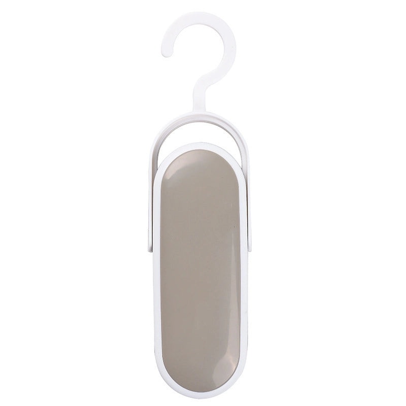 Minimalist Solid Color Plastic Bag Sealing Clip Single Piece | Kitchen Storage Accessories