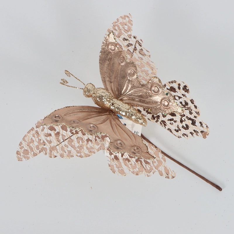 Lake Blue Butterfly Pendant Necklace|Jewelry & Accessories