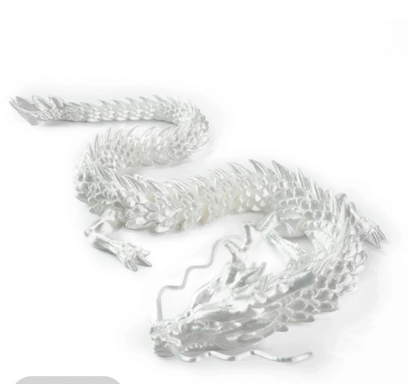 Chinoiserie Style Dragon PLA Decorative Ornaments|Home Decor