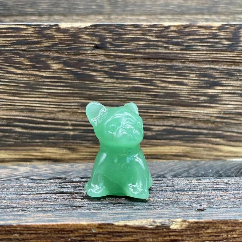 Minimalist Animal Gem Ornaments Decorative Artificial Jewelry|Home Decor Accessories