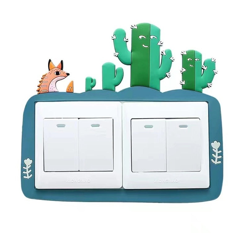 3D Soft PVC Protective Cover for Switch Console | Gaming Accessories