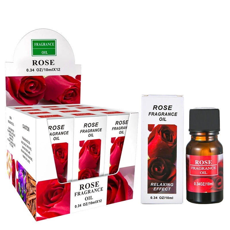 Water-soluble Essential Oil Aromatherapy Stone Supplement Liquid for Humidifiers, Removes Odors, Hotel Use | Aromatherapy & Diffusers