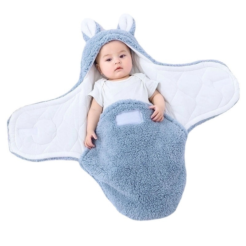 Adorable Solid Color Polyester Baby Bedding Set|Baby Bedding & Nursery Essentials