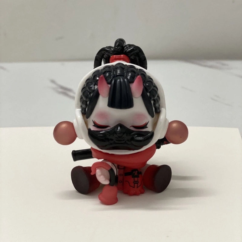 Cute Doll PVC Figurines|Toys & Collectibles